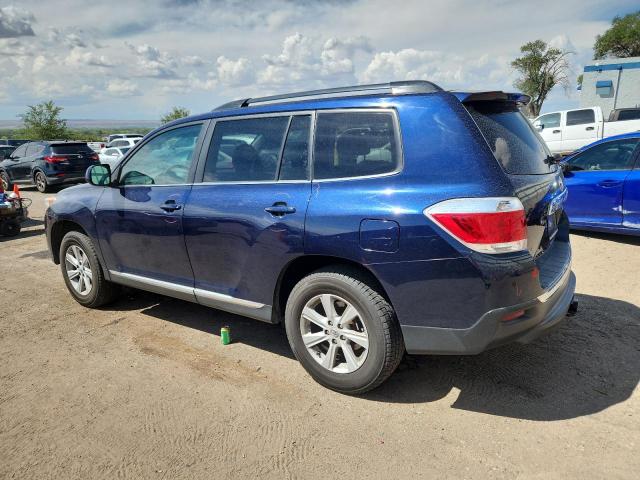 Photo 2 from auction – 2013 TOYOTA HIGHLANDER with VIN 5TDZK3EH4DS133610