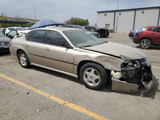 Photo 4 from auction – 2001 CHEVROLET IMPALA LS with VIN 2G1WH55K319216242