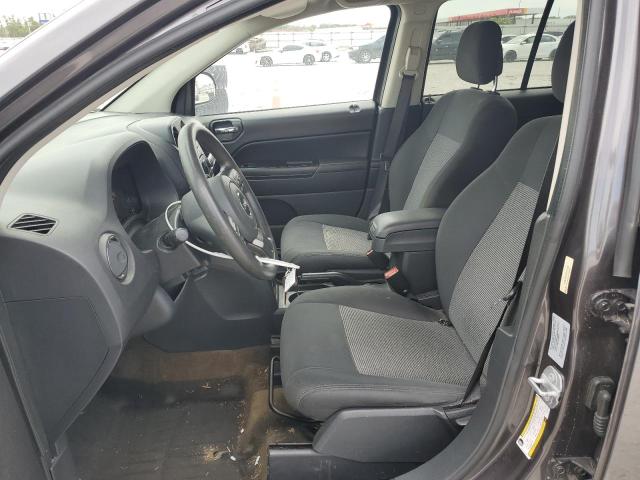 Photo 7 from auction – 2016 JEEP COMPASS SP with VIN 1C4NJCBA7GD715452