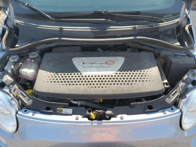 Photo 11 from auction – 2015 FIAT 500 ELECTRIC with VIN 3C3CFFGE1FT656966