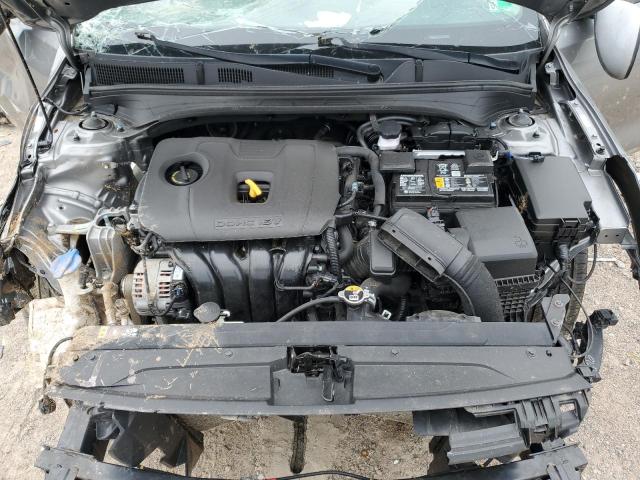 Photo 11 from auction – 2022 KIA FORTE FE with VIN 3KPF24AD4NE495010