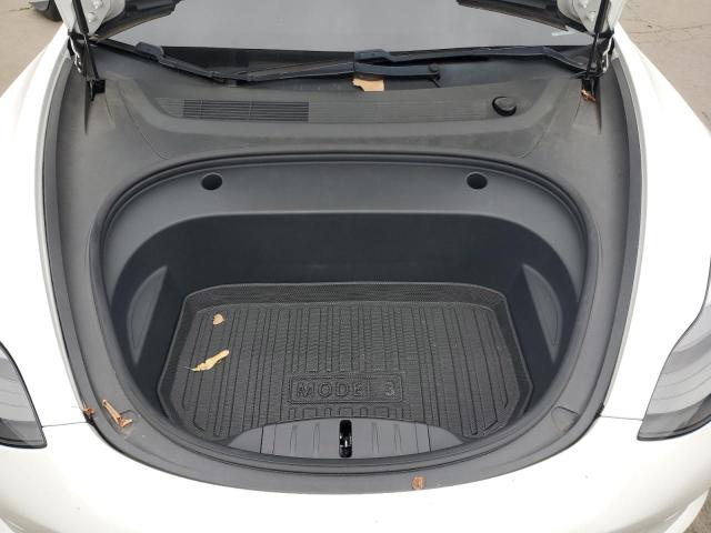 Photo 11 from auction – 2021 TESLA MODEL 3 with VIN 5YJ3E1EA1MF969013