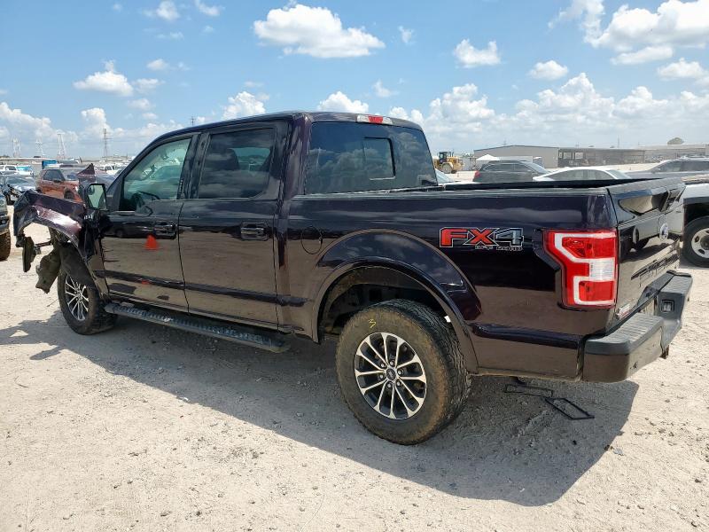 Photo 2 from auction – 2019 FORD F150 SUPER with VIN 1FTEW1E43KKC84351