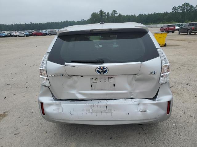Photo 6 from auction – 2013 TOYOTA PRIUS V with VIN JTDZN3EU8D3199244