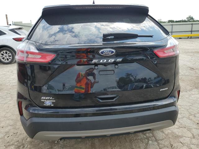 Photo 6 from auction – 2023 FORD EDGE SEL with VIN 2FMPK4J94PBA48604