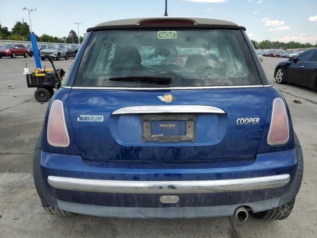 Photo 6 from auction – 2004 MINI COOPER with VIN WMWRC33414TC51404