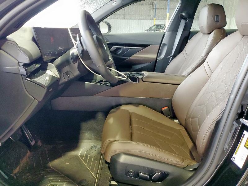 Photo 7 from auction – 2024 BMW 530 I with VIN WBA43FJ01RCT03940