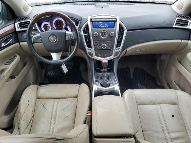Photo 8 from auction – 2011 CADILLAC SRX LUXURY with VIN 3GYFNAEY4BS524791