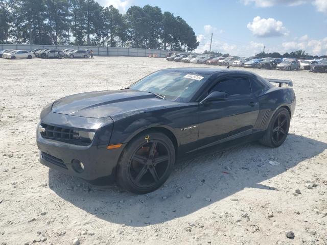 CHEVROLET CAMARO LS 2012 with VIN 2G1FA1E34C9202018 - Photo from auction
