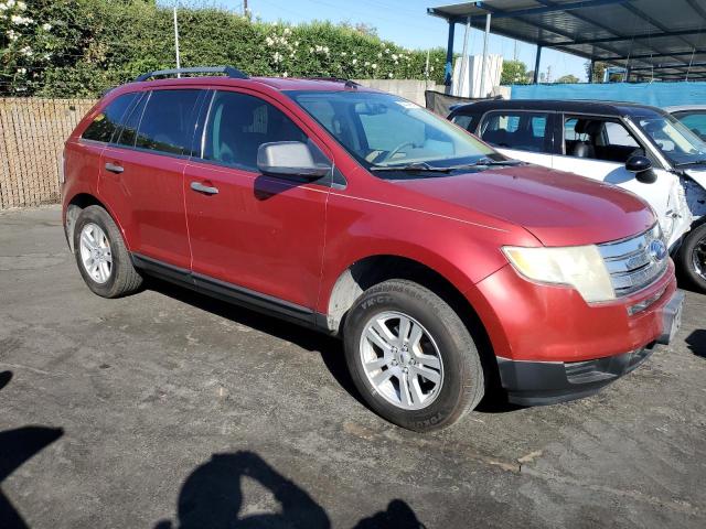 Photo 4 from auction – 2007 FORD EDGE SE with VIN 2FMDK36C37BB67651