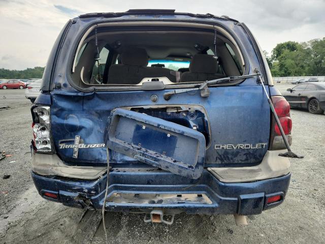 Photo 6 from auction – 2003 CHEVROLET TRAILBLAZR with VIN 1GNDS13SX32372413