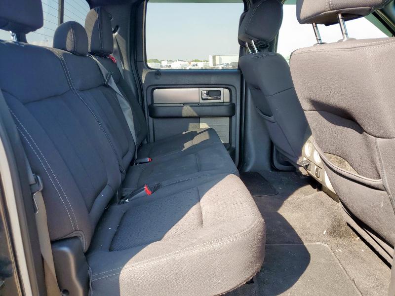 Photo 10 from auction – 2013 FORD F150 SUPERCREW with VIN 1FTFW1CF5DFB74924