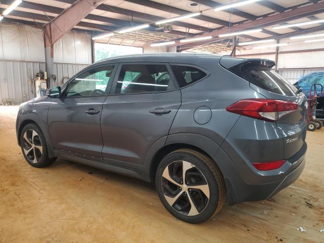 Photo 2 from auction – 2016 HYUNDAI TUCSON LIM with VIN KM8J33A27GU249343