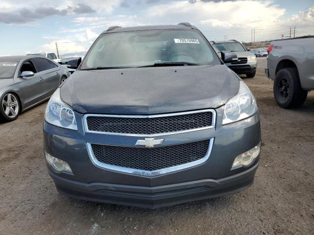 Photo 5 from auction – 2011 CHEVROLET TRAVERSE L with VIN 1GNKRGED7BJ282175