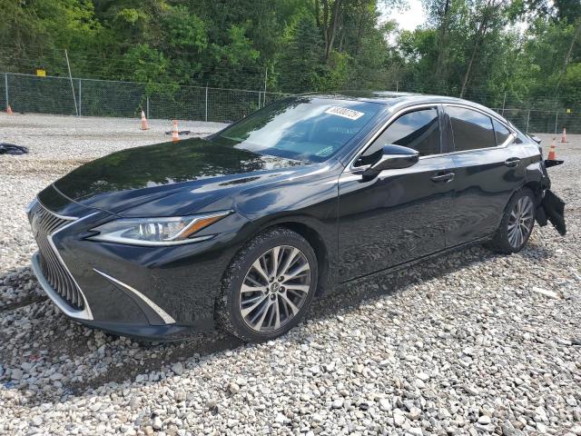 Photo 1 from auction – 2019 LEXUS ES350 with VIN 58ABZ1B17KU005853