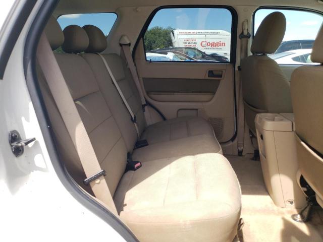 Photo 11 from auction – 2009 FORD ESCAPE XLT with VIN 1FMCU93G39KC38646