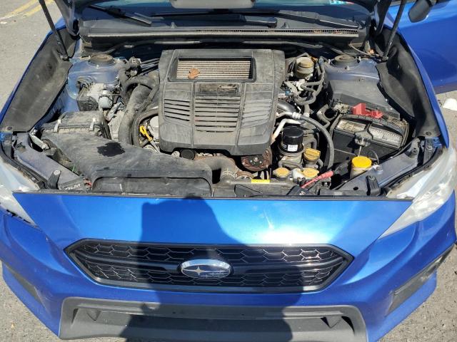 Photo 11 from auction – 2020 SUBARU WRX with VIN JF1VA1A67L9803003