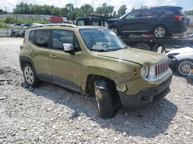 Photo 4 from auction – 2015 JEEP RENEGADE LIMITED with VIN ZACCJBDT4FPC02157