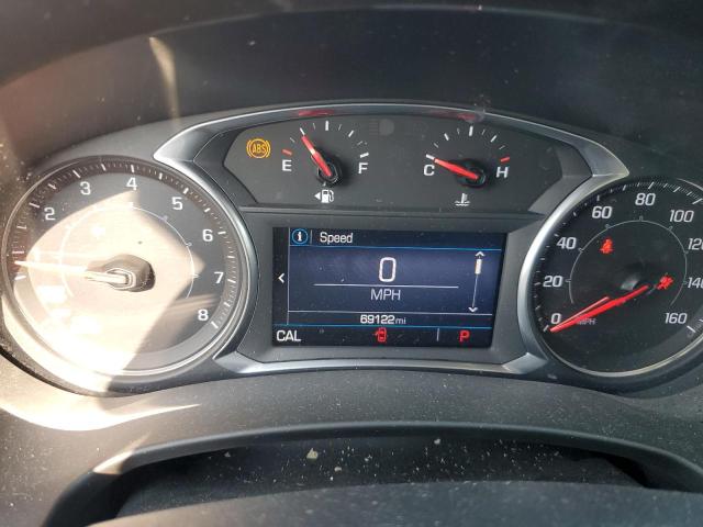Photo 9 from auction – 2020 GMC TERRAIN SL with VIN 3GKALTEV7LL104644
