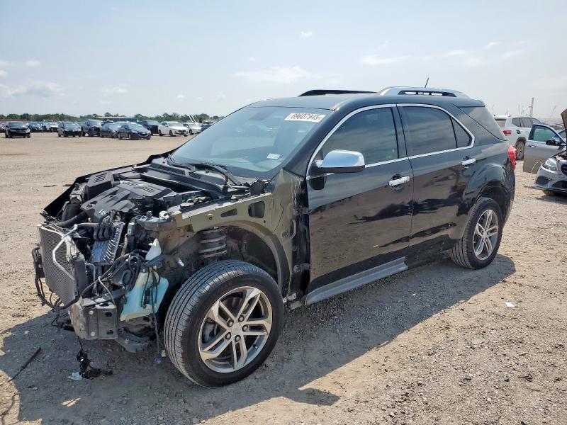 CHEVROLET EQUINOX LT 2016 with VIN 2GNFLGE31G6262633 - Photo from auction