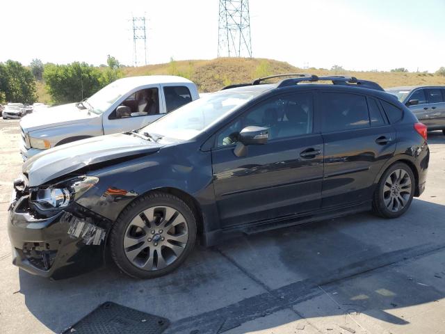 صورة رقم 1 من المزاد - 2015 SUBARU IMPREZA SP مع VIN JF1GPAZ65F8220774