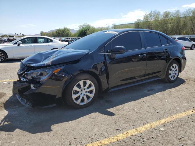 TOYOTA COROLLA LE 2025 with VIN 5YFB4MDE0SP334905 - Photo from auction