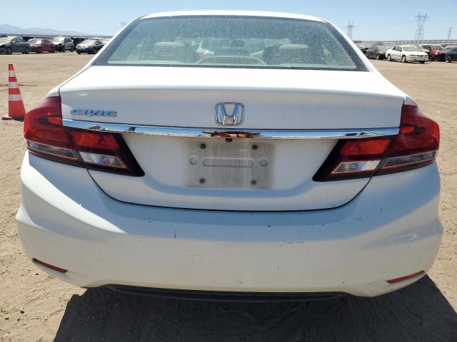 Photo 6 from auction – 2015 HONDA CIVIC LX with VIN 19XFB2F53FE245605