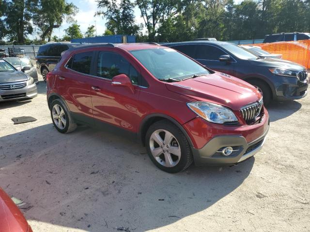 Photo 4 from auction – 2015 BUICK ENCORE CON with VIN KL4CJBSB5FB265363