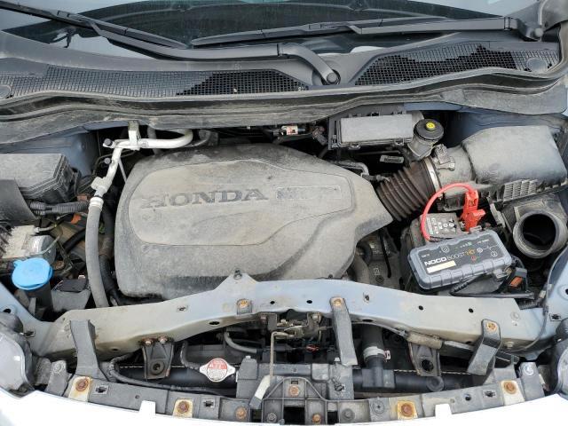 Photo 12 from auction – 2022 HONDA PILOT TOUR with VIN 5FNYF6H66NB506549
