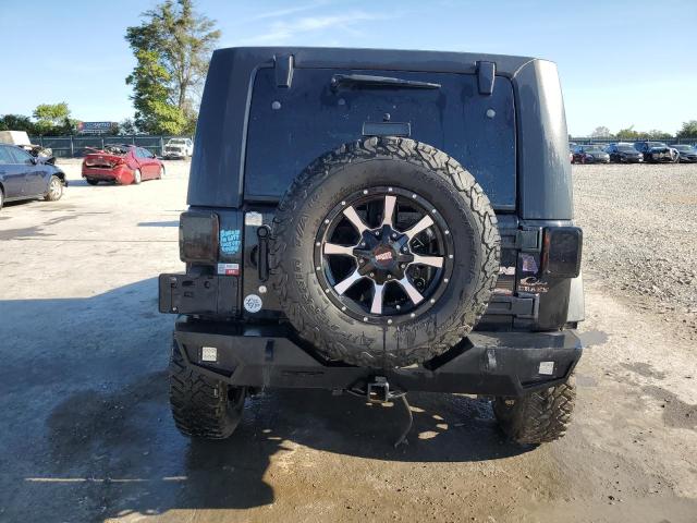 Photo 6 from auction – 2009 JEEP WRANGLER U with VIN 1J4GA39199L774701