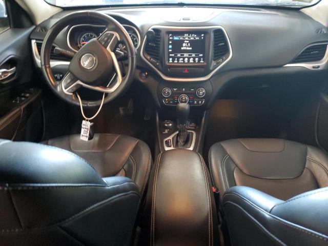 Photo 8 from auction – 2014 JEEP CHEROKEE L with VIN 1C4PJMDS1EW244078