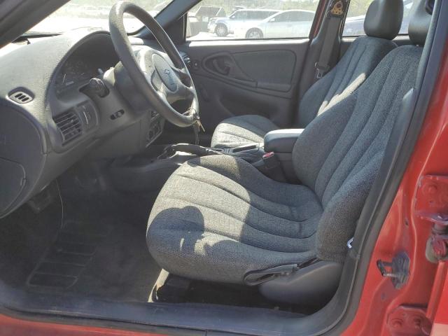 Photo 7 from auction – 2003 CHEVROLET CAVALIER with VIN 1G1JC52FX37379927