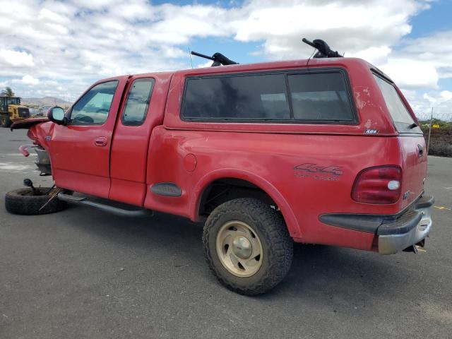 Photo 2 from auction – 1997 FORD F150 with VIN 1FTDX08W4VKA51941