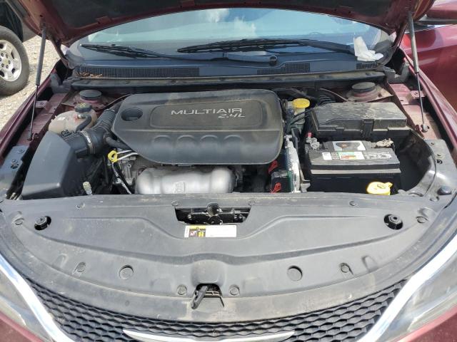 Photo 11 from auction – 2016 CHRYSLER 200 LIMITED with VIN 1C3CCCAB4GN165816