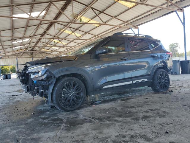 KIA SELTOS NIG 2023 with VIN KNDEUCA25P7348700 - Photo from auction