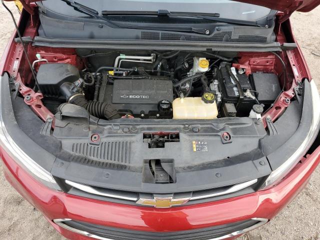 Photo 12 from auction – 2019 CHEVROLET TRAX PREMI with VIN 3GNCJMSB7KL211208