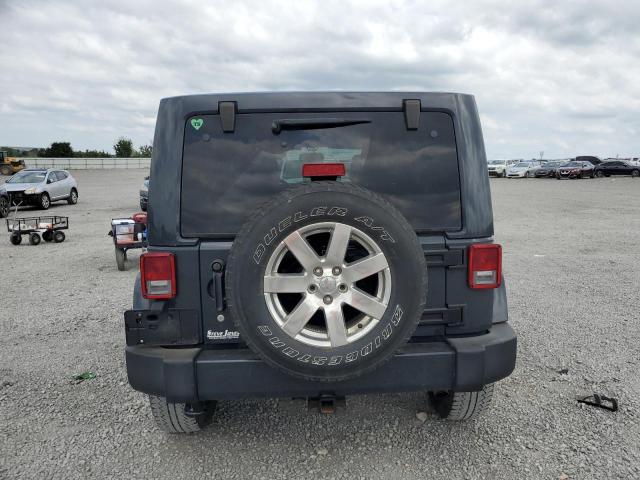 Photo 6 from auction – 2016 JEEP WRANGLER U with VIN 1C4BJWEG6GL180933