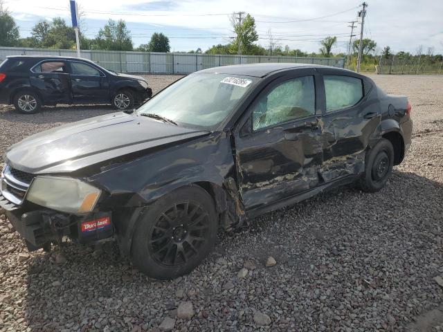 DODGE AVENGER SE 2013 with VIN 1C3CDZAB0DN662793 - Photo from auction