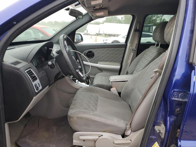 Photo 7 from auction – 2007 CHEVROLET EQUINOX LS with VIN 2CNDL23F676070037