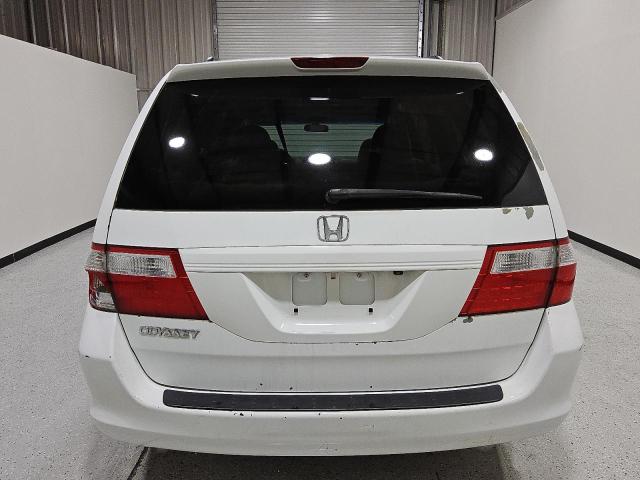 Photo 6 from auction – 2007 HONDA ODYSSEY EX with VIN 5FNRL38797B051574
