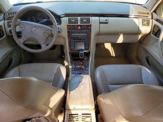 Photo 8 from auction – 2001 MERCEDES-BENZ E 320 with VIN WDBJF65J01B267764