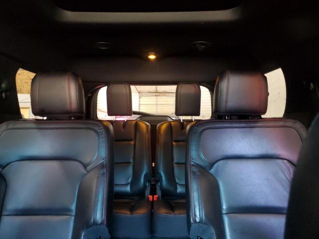 Photo 10 from auction – 2017 FORD EXPLORER S with VIN 1FM5K8GT1HGB21634