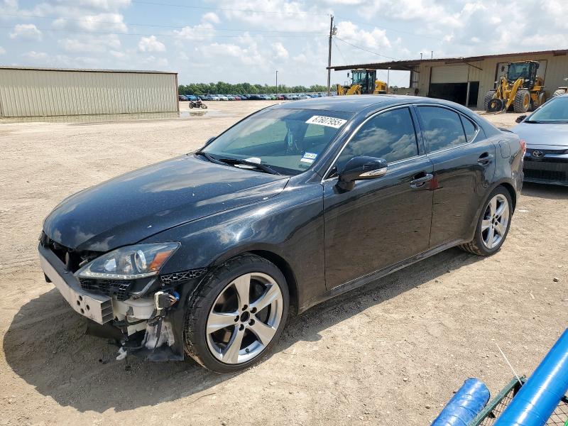 LEXUS IS 350 2011 with VIN JTHBE5C27B5026717 - Photo from auction
