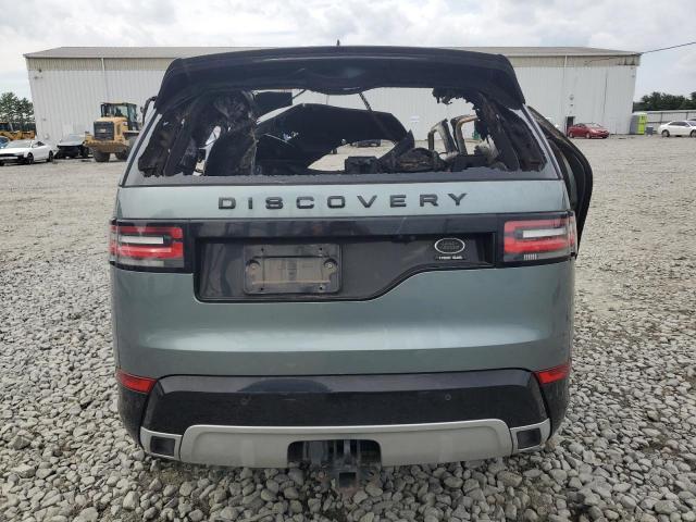 Photo 6 from auction – 2017 LAND ROVER DISCOVERY with VIN SALRHBBV7HA022239