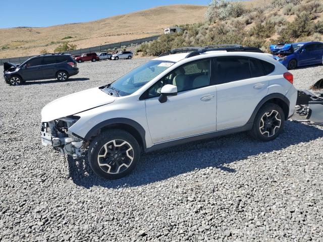 SUBARU CROSSTREK 2017 with VIN JF2GPABC3HH266523 - Photo from auction