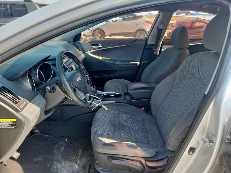 Photo 7 from auction – 2011 HYUNDAI SONATA GLS with VIN 5NPEB4ACXBH278720