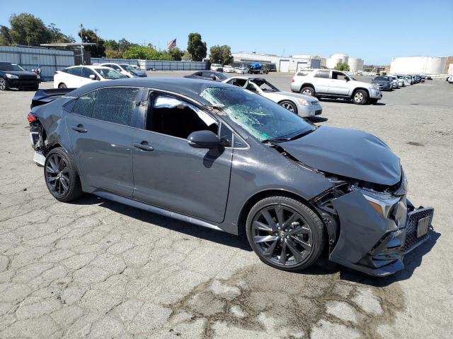 Photo 4 from auction – 2023 TOYOTA COROLLA LE with VIN JTDBCMFE4P3026782