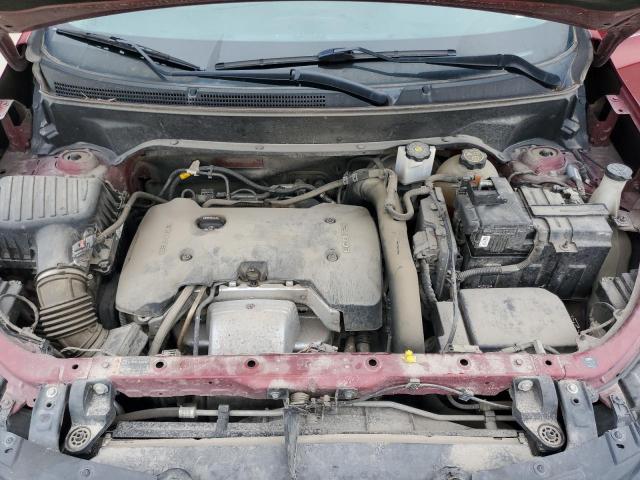 Photo 11 from auction – 2018 CHEVROLET EQUINOX LT with VIN 2GNAXKEX9J6140789