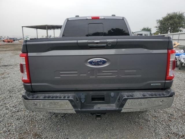 Photo 6 from auction – 2021 FORD F150 SUPERCREW with VIN 1FTFW1E85MFB00580
