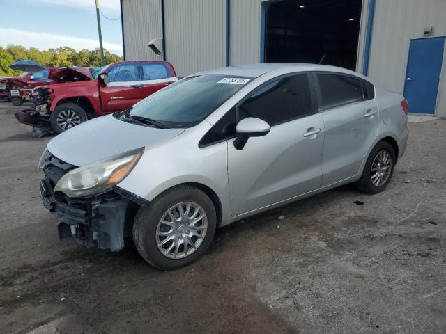 KIA RIO LX 2016 with VIN KNADM4A30G6646407 - Photo from auction